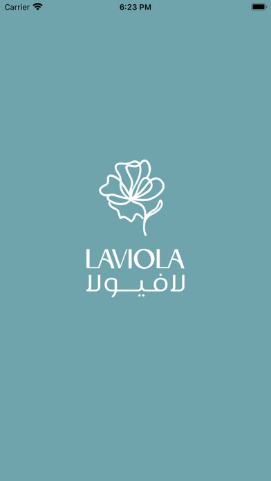 Capturas de pantalla de Laviola Flowers & Gifts Online