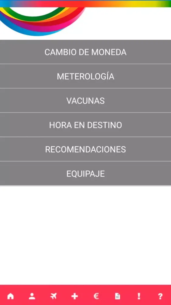 Capturas de pantalla de Around #yovoy