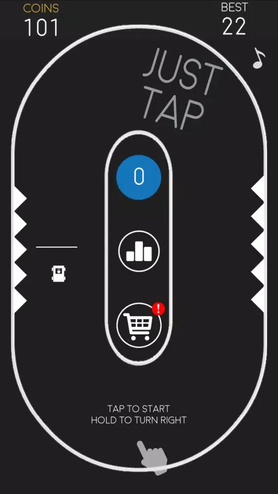 Race Tap应用截图