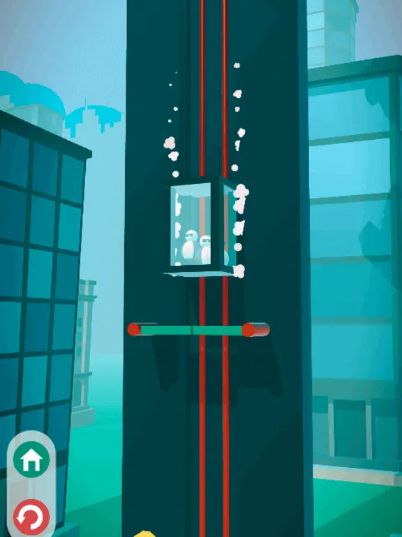Rescue Fall Down iPad  스크린샷