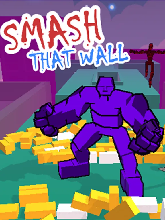 Captures d'écran de Smash That Wall iPad 
