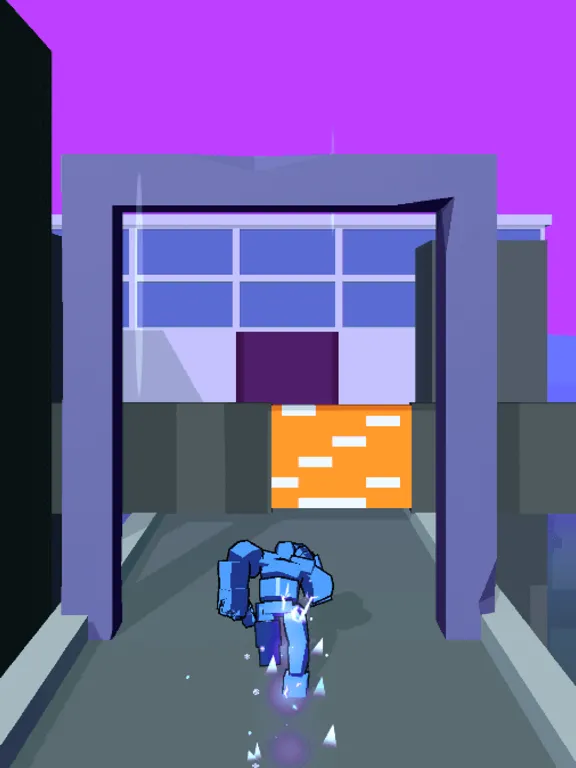 Captures d'écran de Smash That Wall iPad 