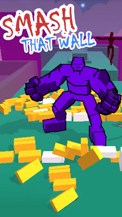 Captures d'écran de Smash That Wall