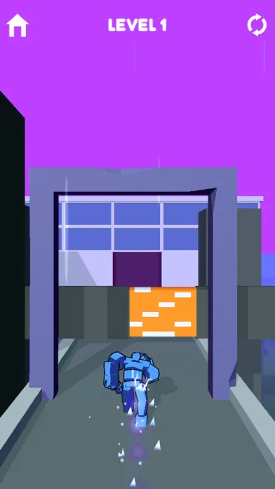Captures d'écran de Smash That Wall