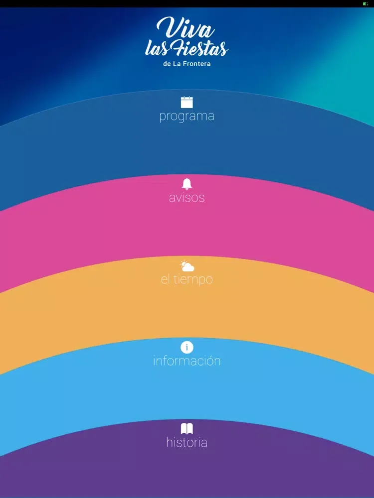 Скриншоты Viva La Frontera iPad 
