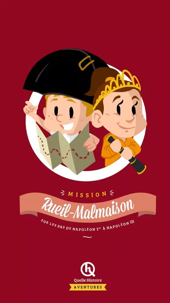 Tangkapan layar Rueil-Malmaison Aventure
