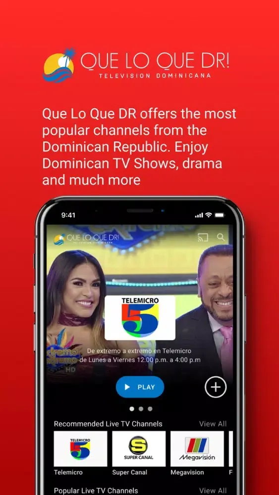 Que Lo Que DR Screenshots