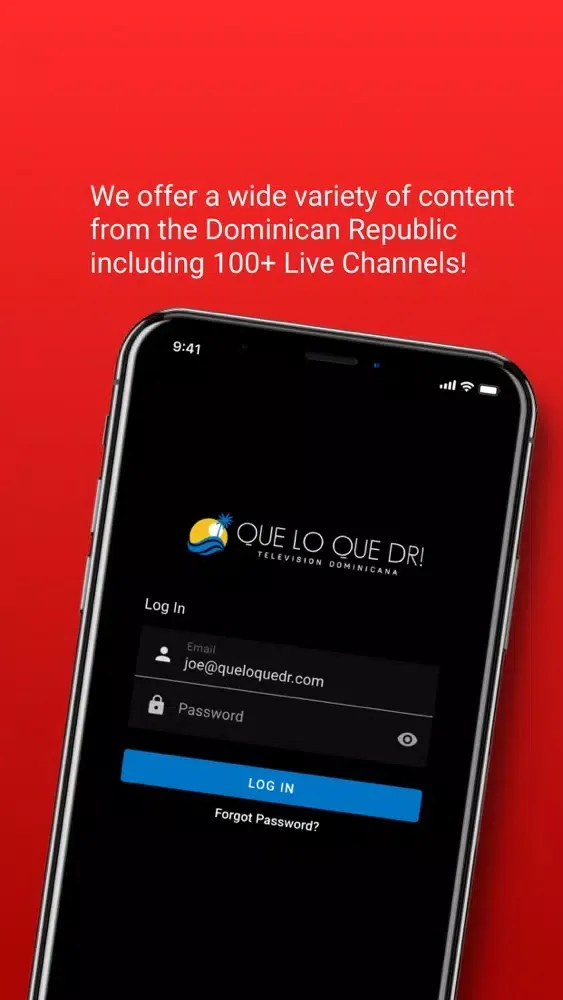 Que Lo Que DR Screenshots