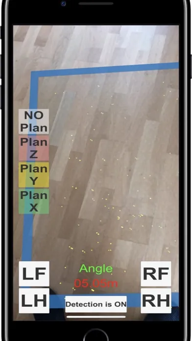 AR Horses Xrays Helper Screenshots