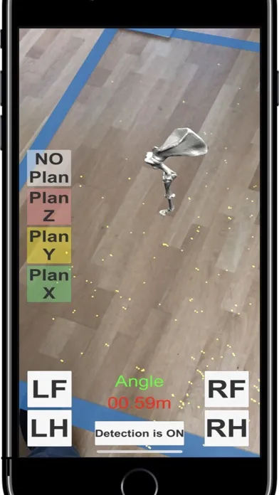AR Horses Xrays Helper Screenshots