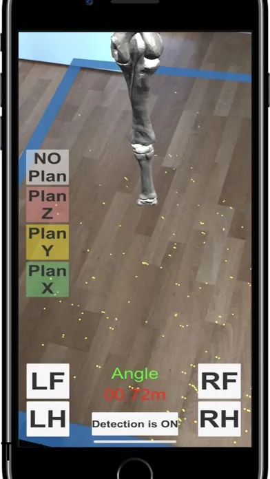 AR Horses Xrays Helper Screenshots