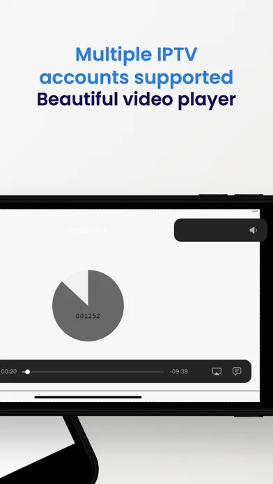 Скриншоты Play IPTV Player