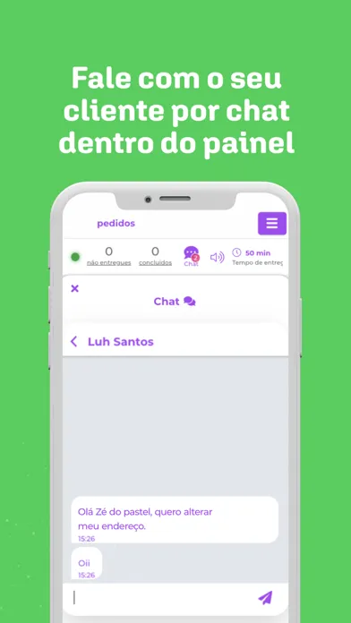 Quero Delivery para Parceiros 스크린샷