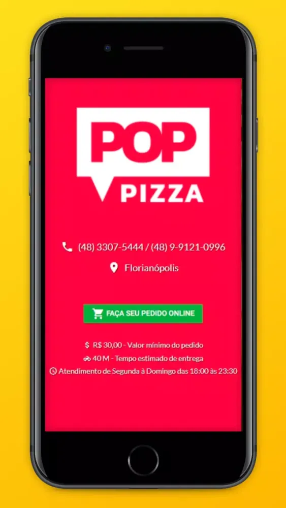 تصاویر Quero Pop Pizza