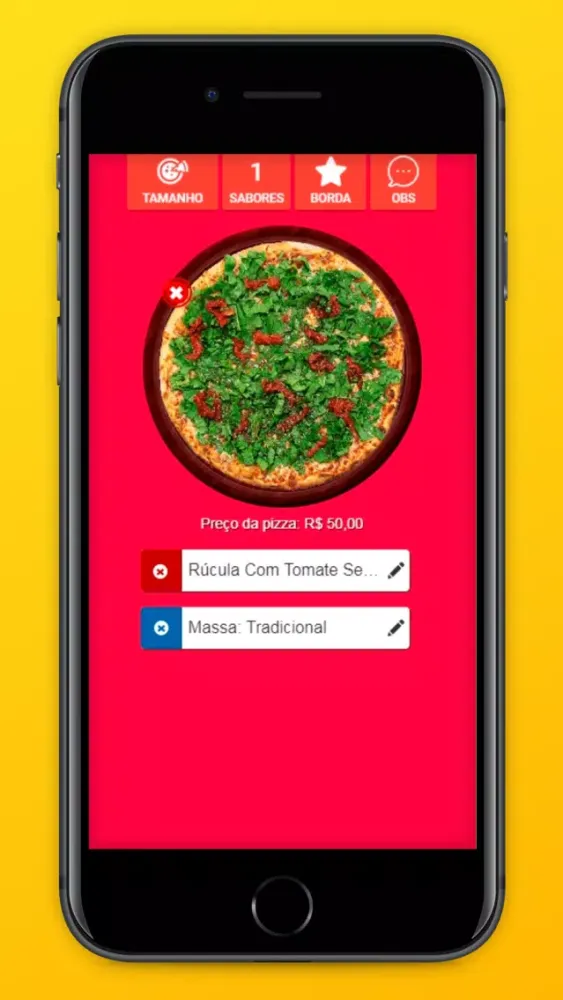 تصاویر Quero Pop Pizza