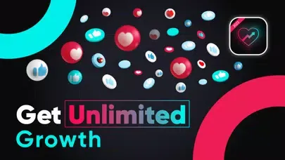 تصاویر TicTok Followers - Likes Query
