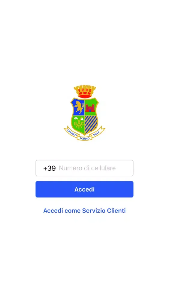 Circolo Golf Torino Screenshots
