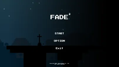Tangkapan layar Fade ^2