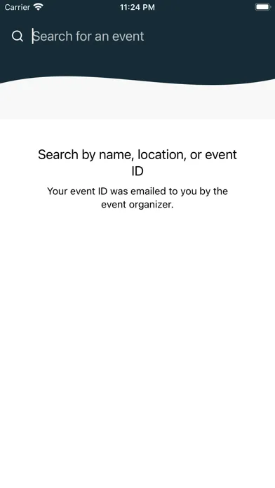 Ảnh chụp màn hình của Quest Software Events 2023