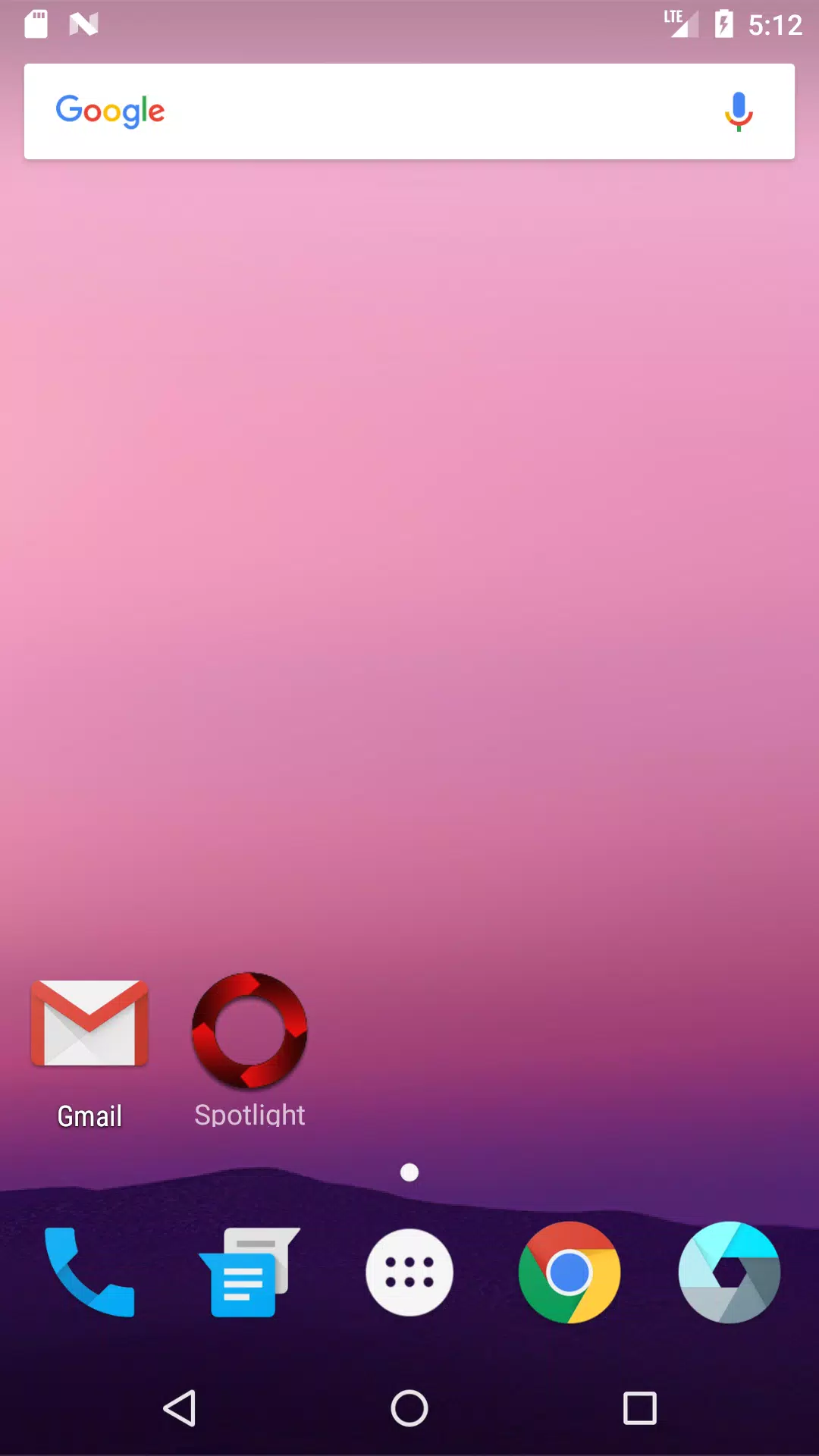 Spotlight Mobiledes captures d'écran de l'application5