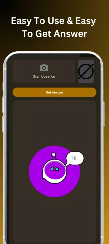 ภาพหน้าจอของ Question AI