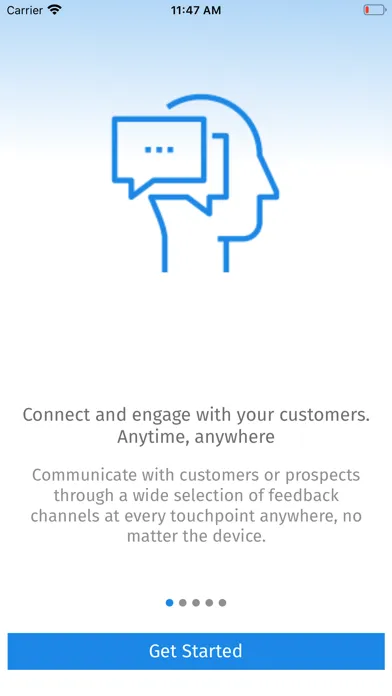 Скриншоты QuestionPro - CX
