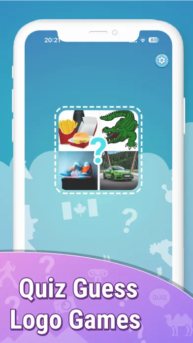 تصاویر Logo & brand quiz world game
