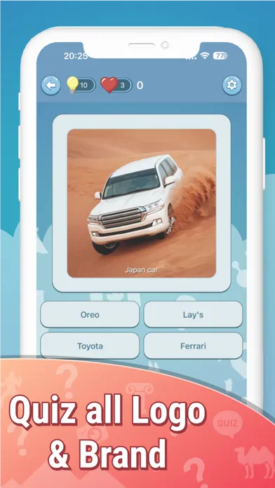 تصاویر Logo & brand quiz world game