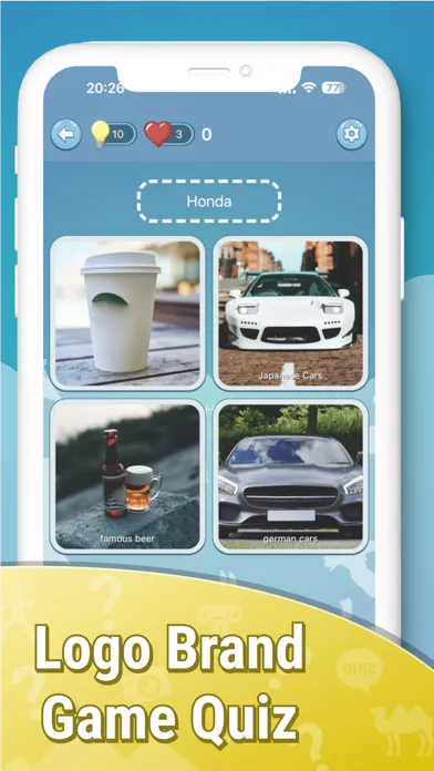 تصاویر Logo & brand quiz world game