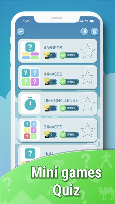 تصاویر Logo & brand quiz world game
