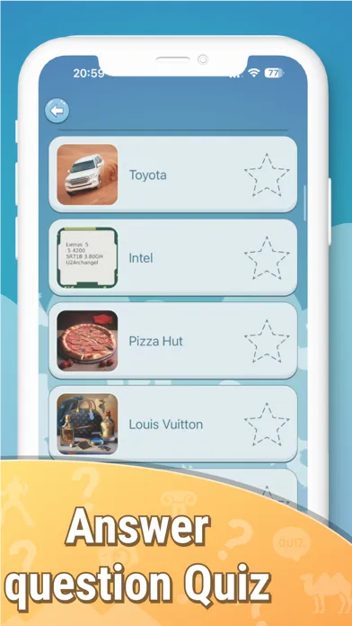 تصاویر Logo & brand quiz world game