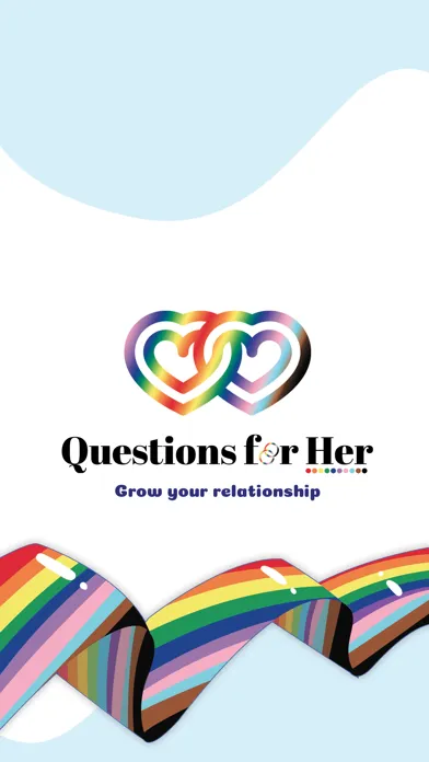 Screenshot di ?sForHer: Lesbian LGBTQ ? App
