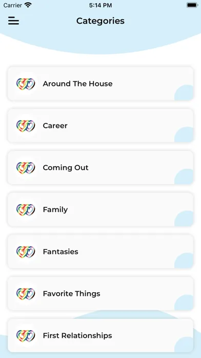 Screenshot di ?sForHer: Lesbian LGBTQ ? App