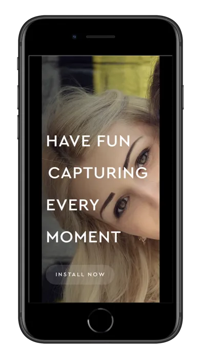 Audrey - Top filtres rapides Screenshots