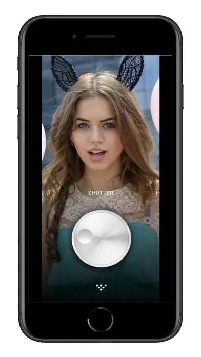 Audrey - Top filtres rapides Screenshots