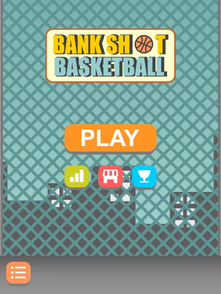 Скриншоты SIKE! Bank Shot Basketball iPad 