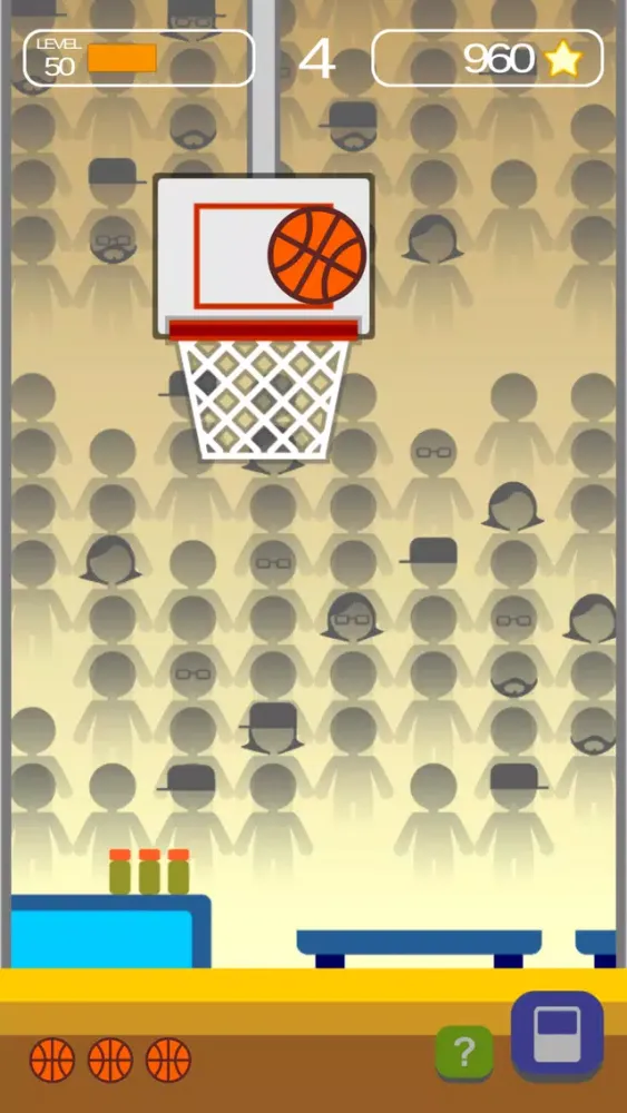 Скриншоты SIKE! Bank Shot Basketball