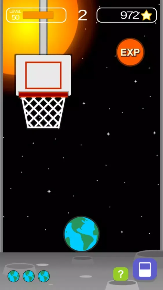 Скриншоты SIKE! Bank Shot Basketball