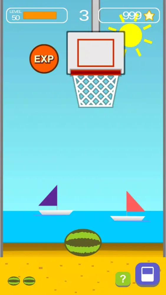 Скриншоты SIKE! Bank Shot Basketball