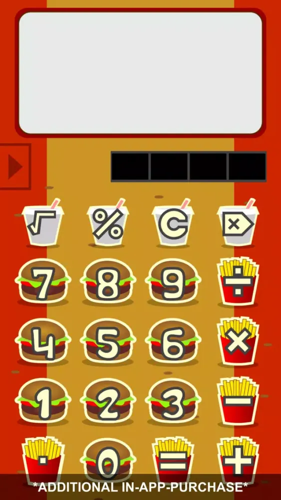 Wonderful Themes Calculator Screenshots