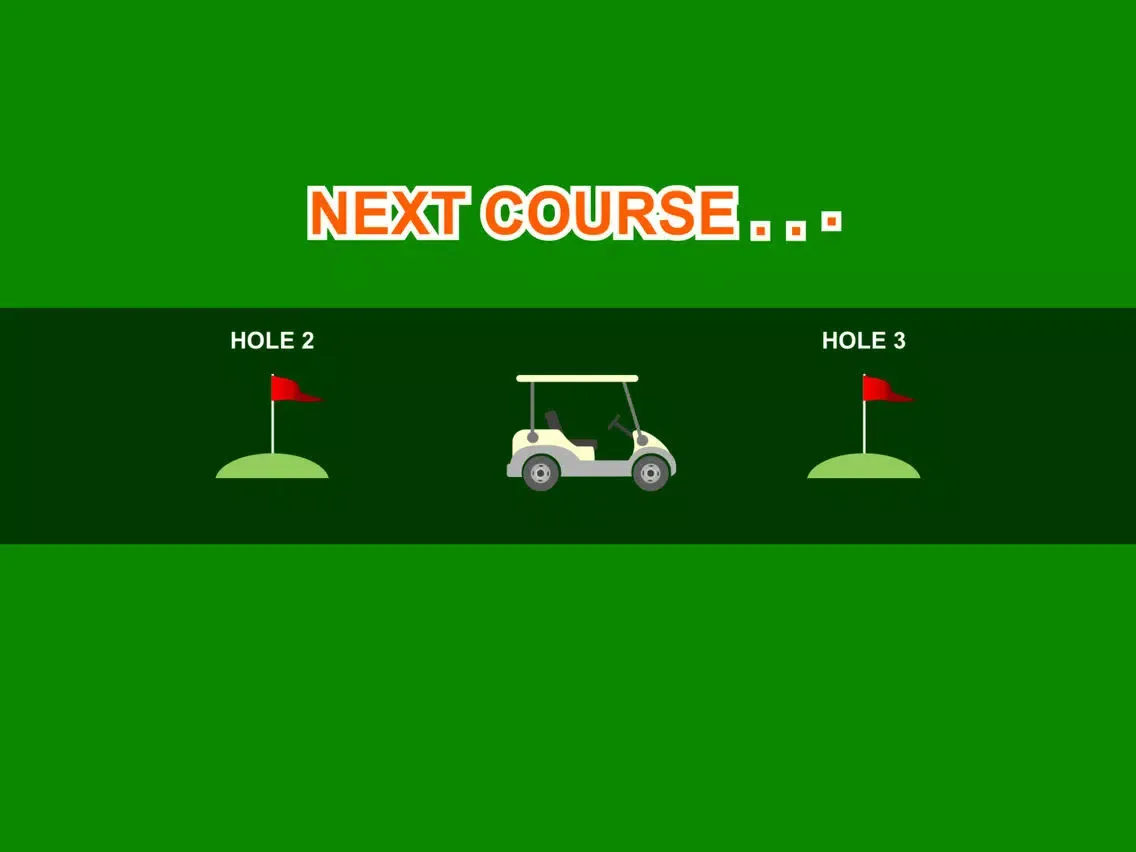 Скриншоты Mini Arcade Golf: Pocket Tours iPad 