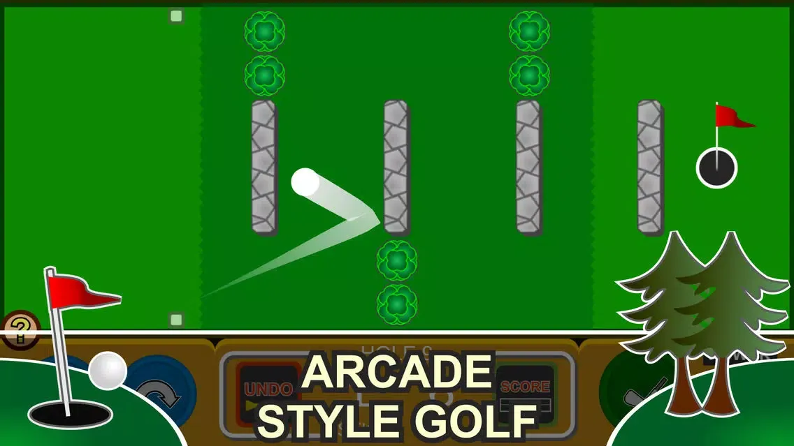 Скриншоты Mini Arcade Golf: Pocket Tours