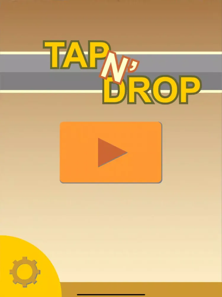 Capturas de tela do Tap N' Drop: Ball in Basket iPad 