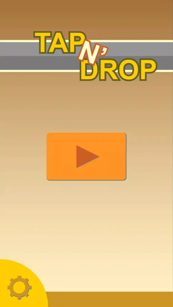 Capturas de tela do Tap N' Drop: Ball in Basket