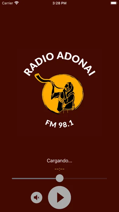 Radio Adonai FM 98.1 Screenshots