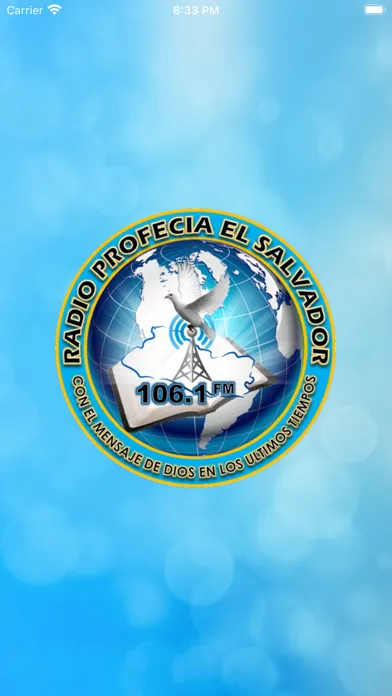 Captures d'écran de Radio Profecia FM