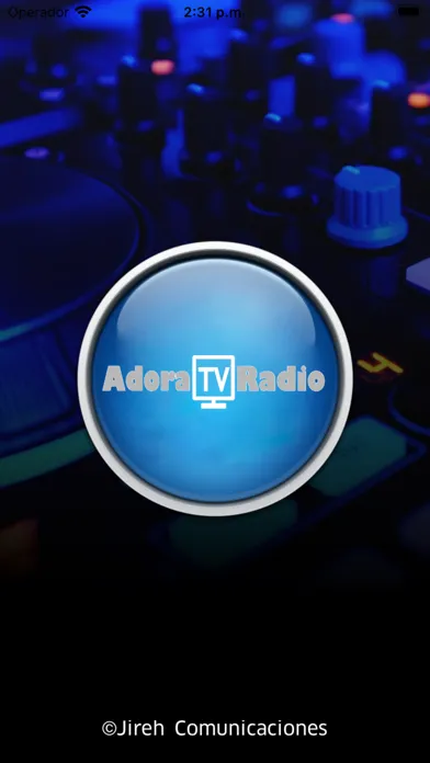 Adora Tv Radio Screenshots