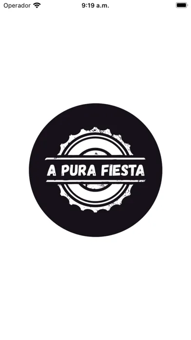 A Pura Fiesta FM سکرین شاٹس