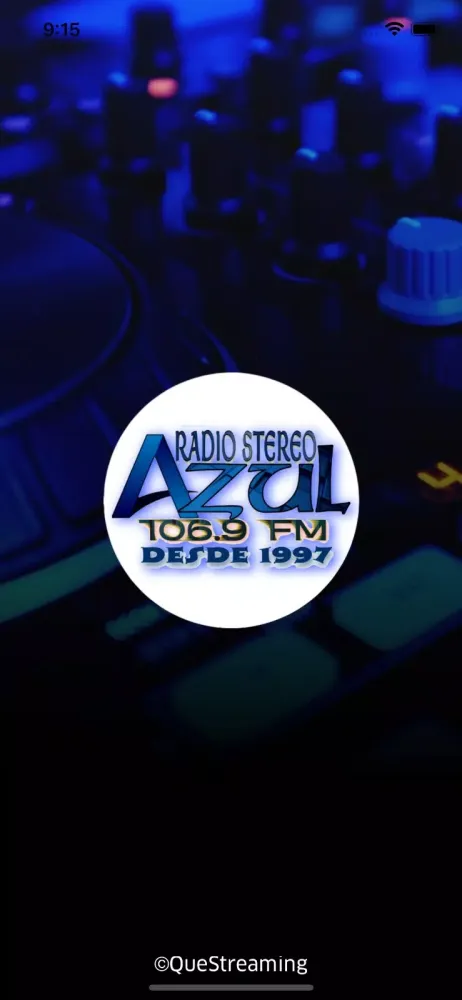Azul 106.9 Fm應用截圖