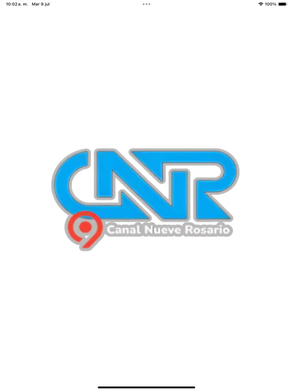 Capturas de pantalla de CNR Noticias Radio iPad 